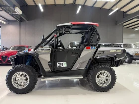 ����� �� �������� �� Can-Am Commander 1000 XT
