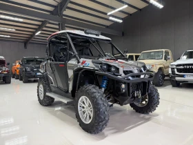 ����� �� �������� �� Can-Am Commander 1000 XT