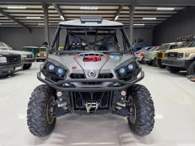 ����� �� �������� �� Can-Am Commander 1000 XT