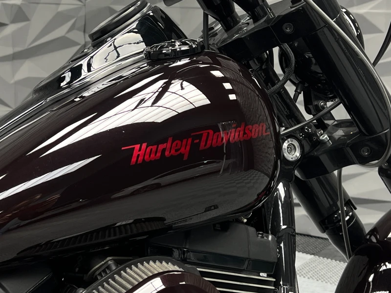 Harley-Davidson Dyna Street Bob * Custom, снимка 7 - Мотоциклети и мототехника - 44909708