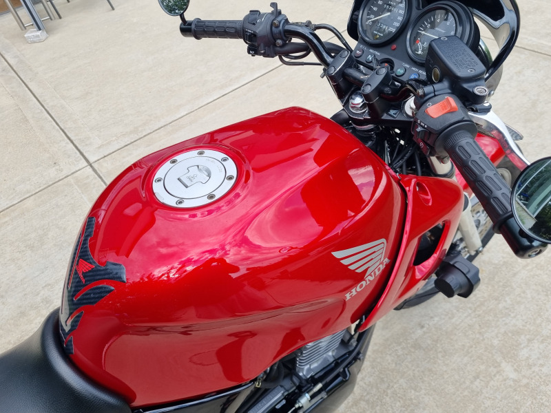 Honda Cb PERFEKTEN, снимка 10 - Мотоциклети и мототехника - 46356558
