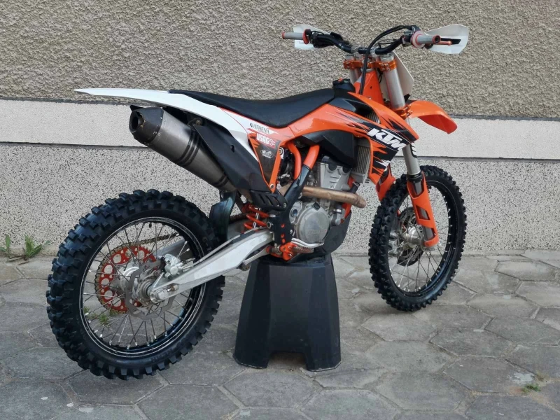 Ktm SX-F, снимка 1 - Мотоциклети и мототехника - 49454636