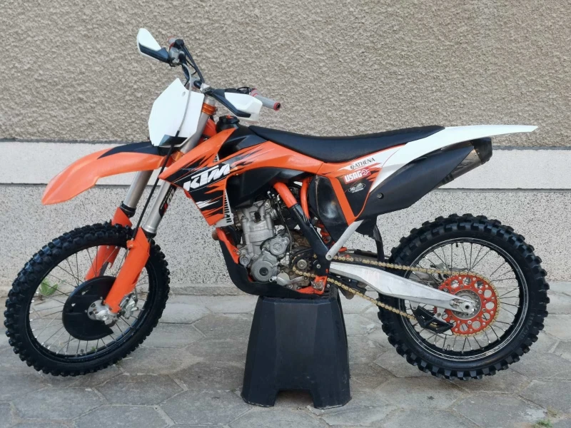 Ktm SX-F, снимка 4 - Мотоциклети и мототехника - 49454636