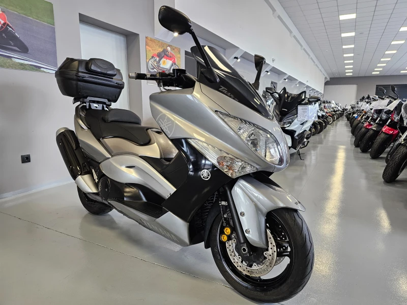 Yamaha T-max 500ie, 2010г., снимка 2 - Мотоциклети и мототехника - 49706953