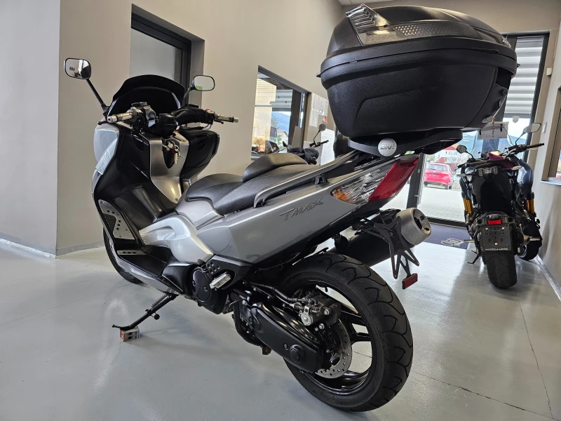 Yamaha T-max 500ie, 2010г., снимка 7 - Мотоциклети и мототехника - 49706953
