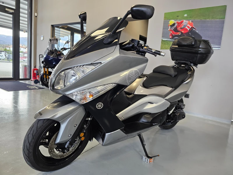 Yamaha T-max 500ie, 2010г., снимка 10 - Мотоциклети и мототехника - 49706953