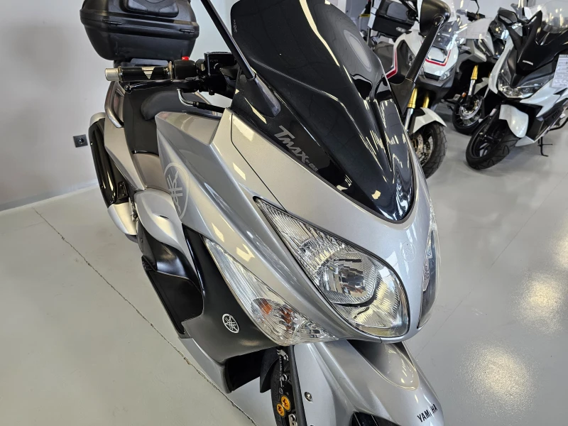 Yamaha T-max 500ie, 2010г., снимка 12 - Мотоциклети и мототехника - 49706953