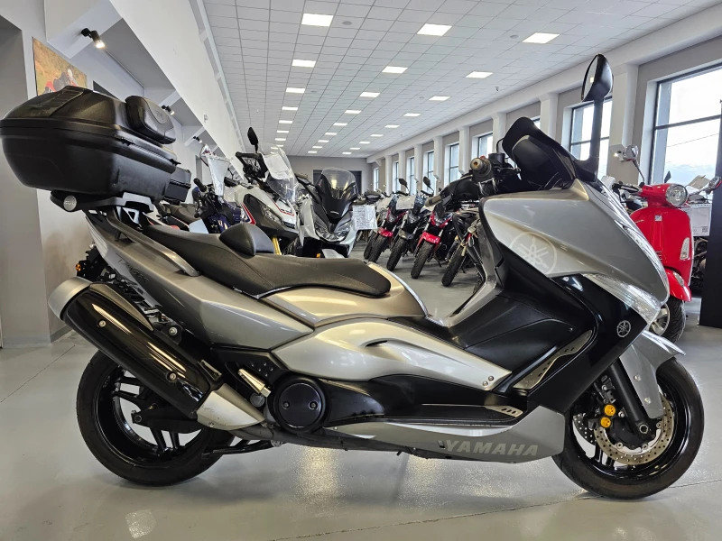 Yamaha T-max 500ie, 2010г., снимка 4 - Мотоциклети и мототехника - 49706953