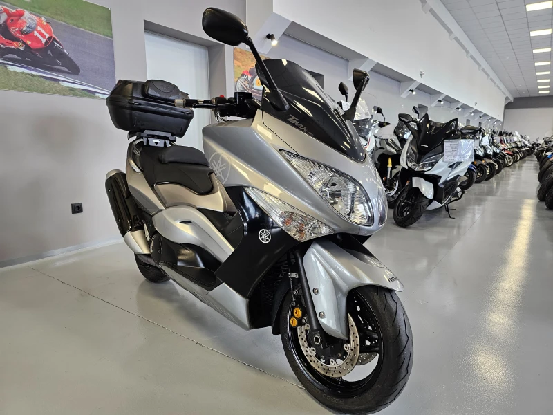 Yamaha T-max 500ie, 2010г.