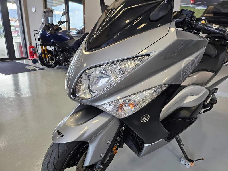 Yamaha T-max 500ie, 2010г., снимка 11 - Мотоциклети и мототехника - 49706953