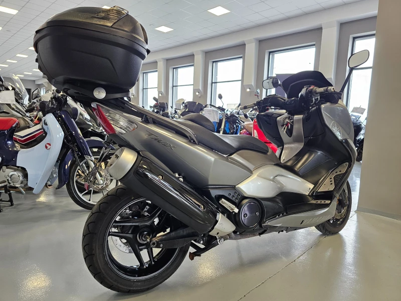 Yamaha T-max 500ie, 2010г., снимка 6 - Мотоциклети и мототехника - 49706953