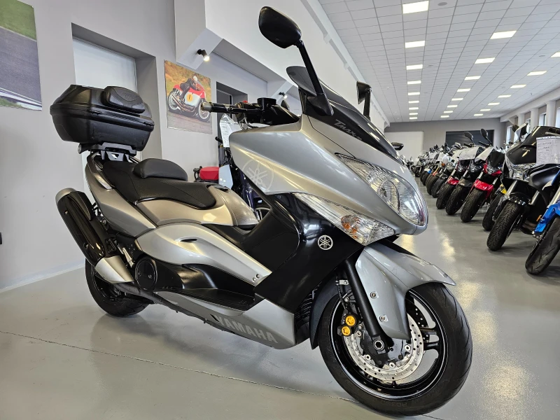 Yamaha T-max 500ie, 2010г., снимка 3 - Мотоциклети и мототехника - 49706953