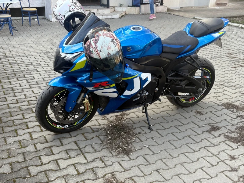 Suzuki Gsxr Gsxr 1000 , снимка 7 - Мотоциклети и мототехника - 52205435