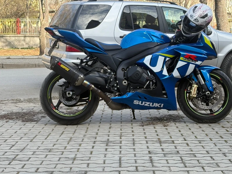 Suzuki Gsxr Gsxr 1000 , снимка 4 - Мотоциклети и мототехника - 52205435