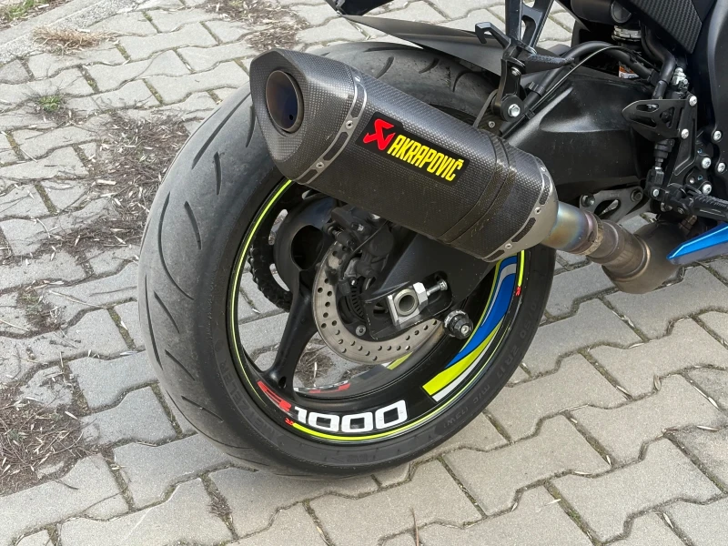 Suzuki Gsxr Gsxr 1000 , снимка 5 - Мотоциклети и мототехника - 52205435
