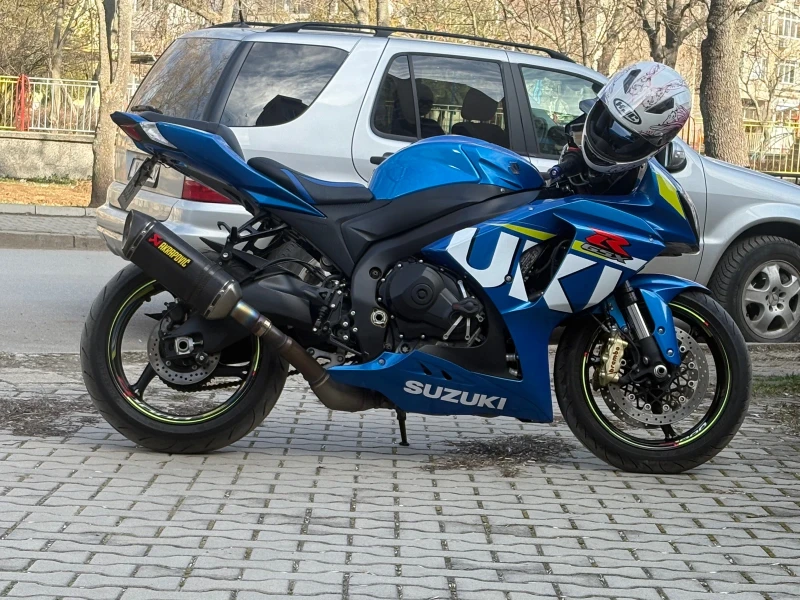 Suzuki Gsxr Gsxr 1000 , снимка 2 - Мотоциклети и мототехника - 52205435