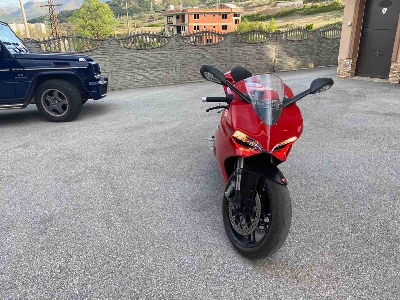 Ducati 900 899, снимка 4 - Мотоциклети и мототехника - 35912221
