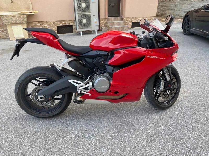 Ducati 900 899, снимка 6 - Мотоциклети и мототехника - 48009878