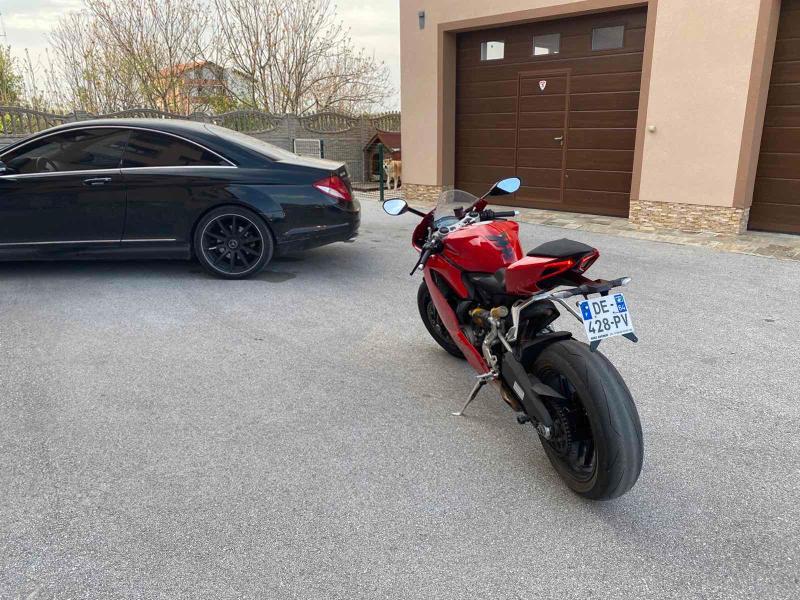 Ducati 900 899, снимка 3 - Мотоциклети и мототехника - 35912221
