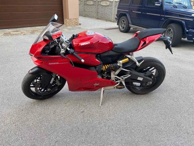 Ducati 900 899, снимка 1 - Мотоциклети и мототехника - 48009878