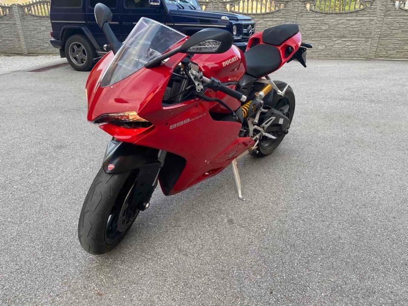 Ducati 900 899, снимка 5 - Мотоциклети и мототехника - 35912221