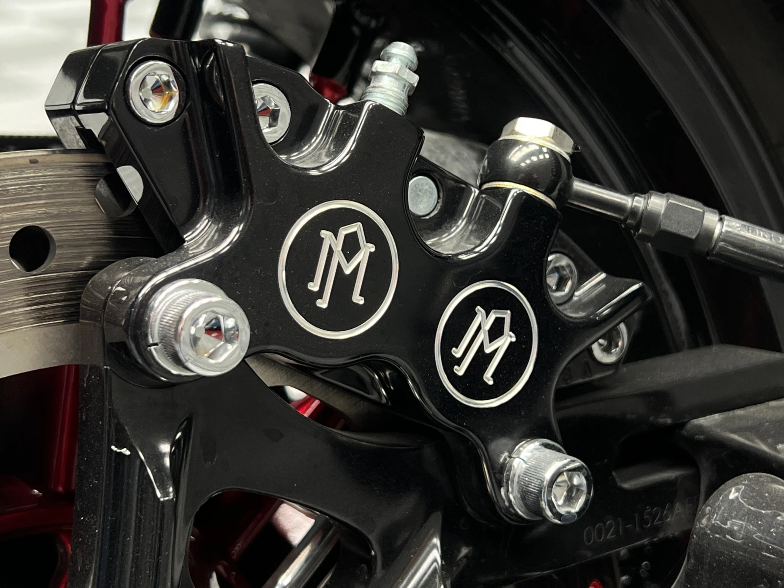 Harley-Davidson Dyna Street Bob * Custom | Mobile.bg   15