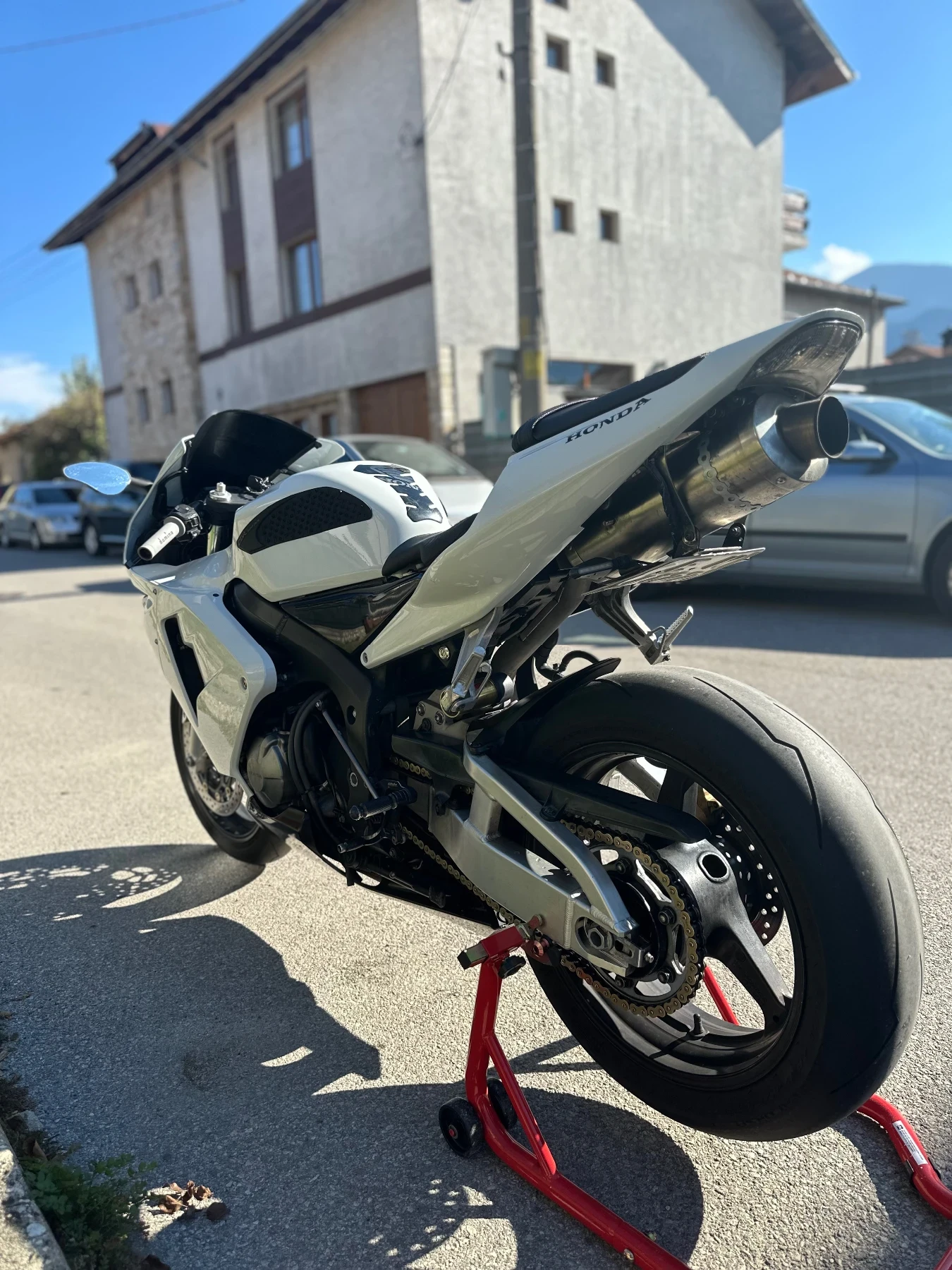 Honda Cbr  - изображение 4