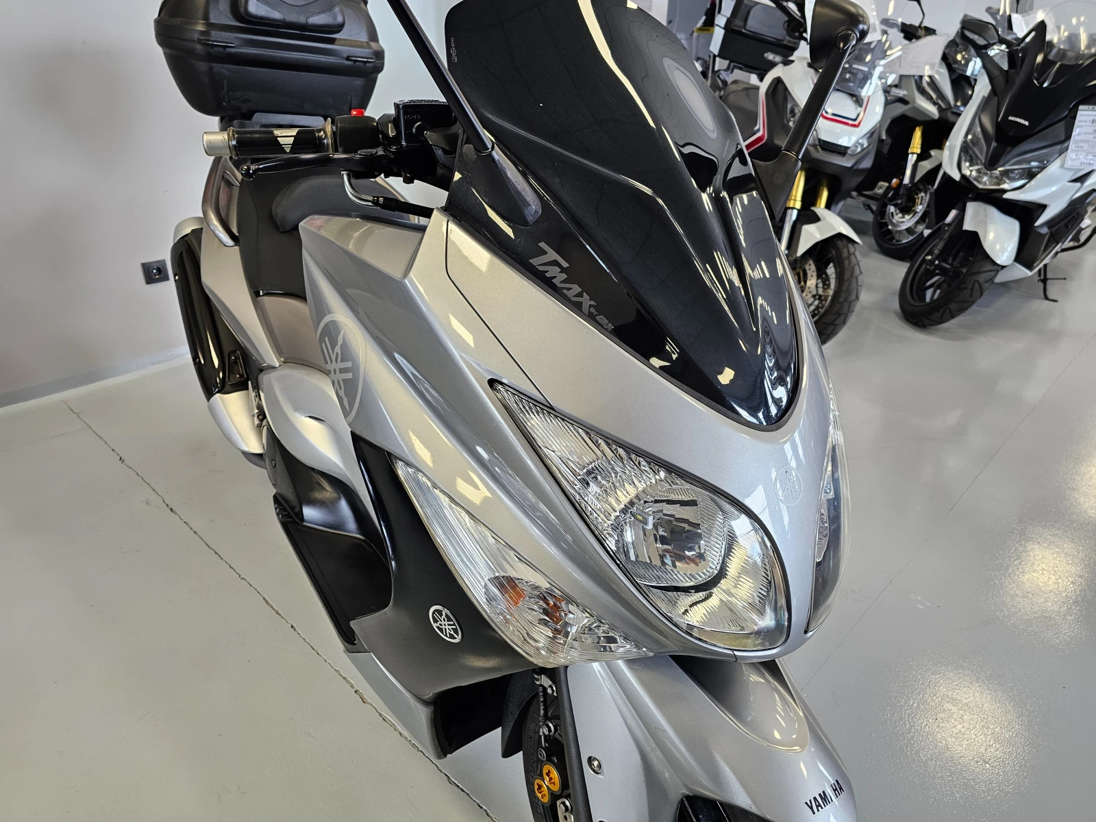 Yamaha T-max 500ie, 2010. | Mobile.bg   12
