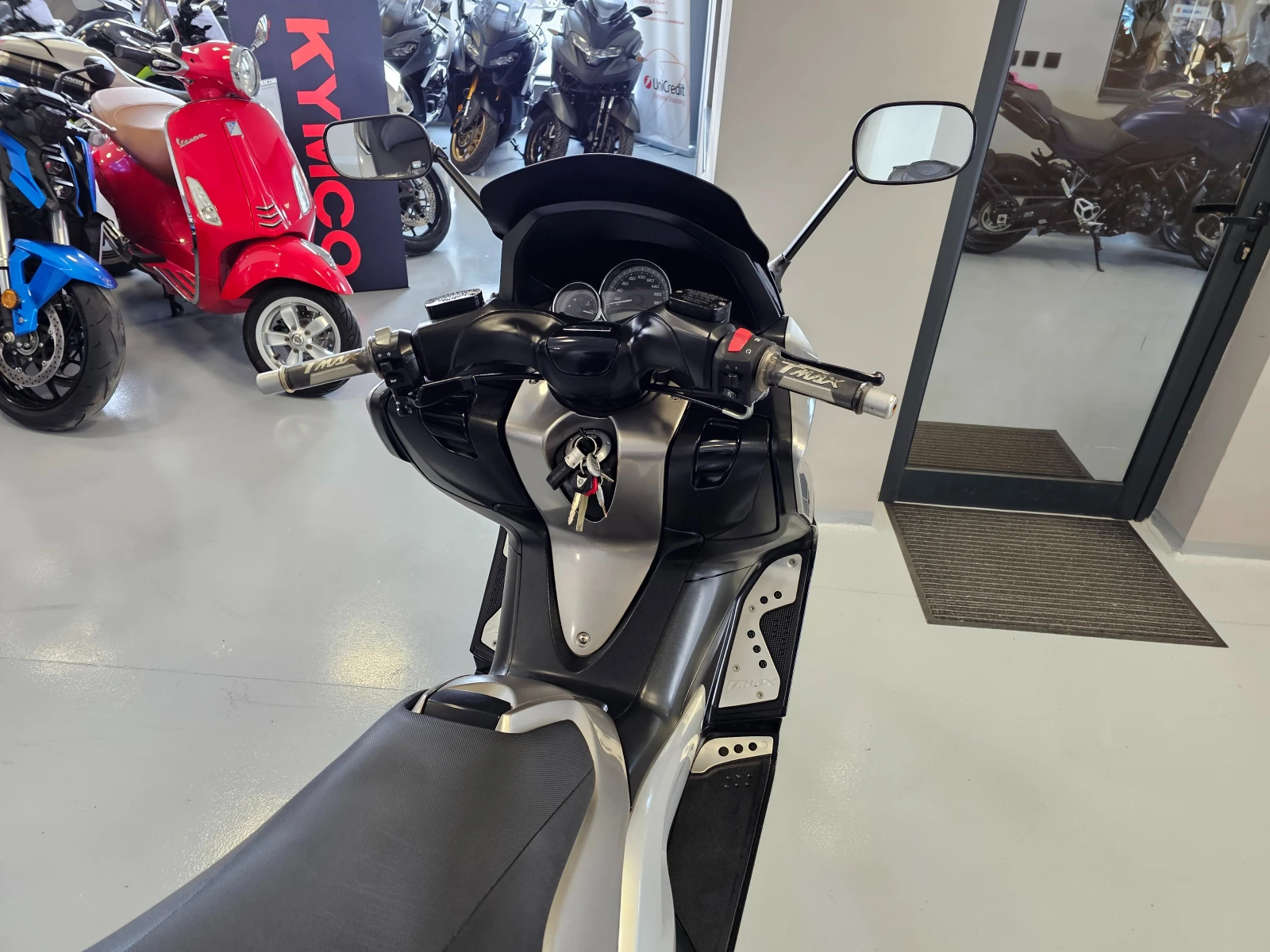 Yamaha T-max 500ie, 2010. | Mobile.bg   13