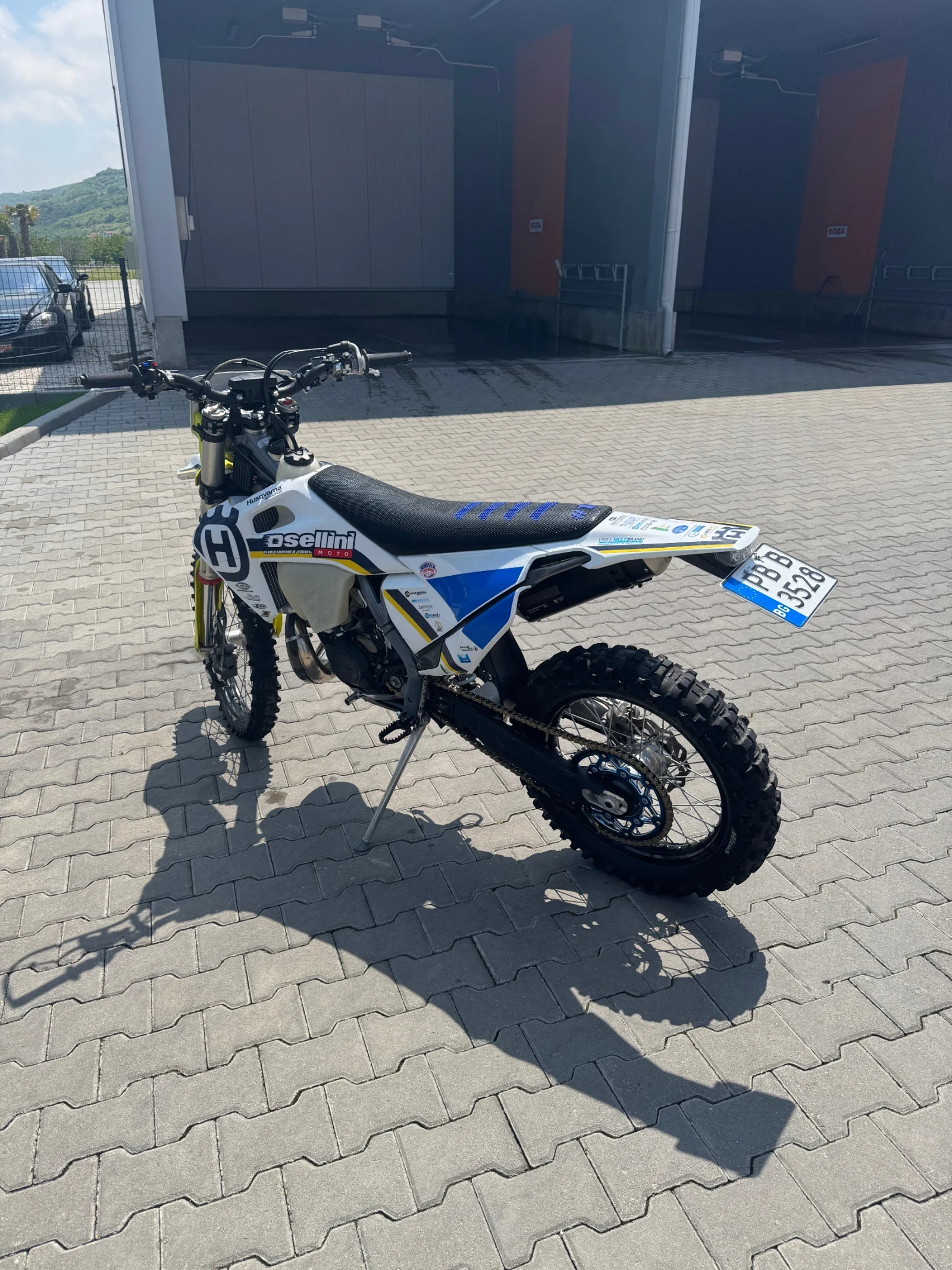 Husqvarna TE  - изображение 3