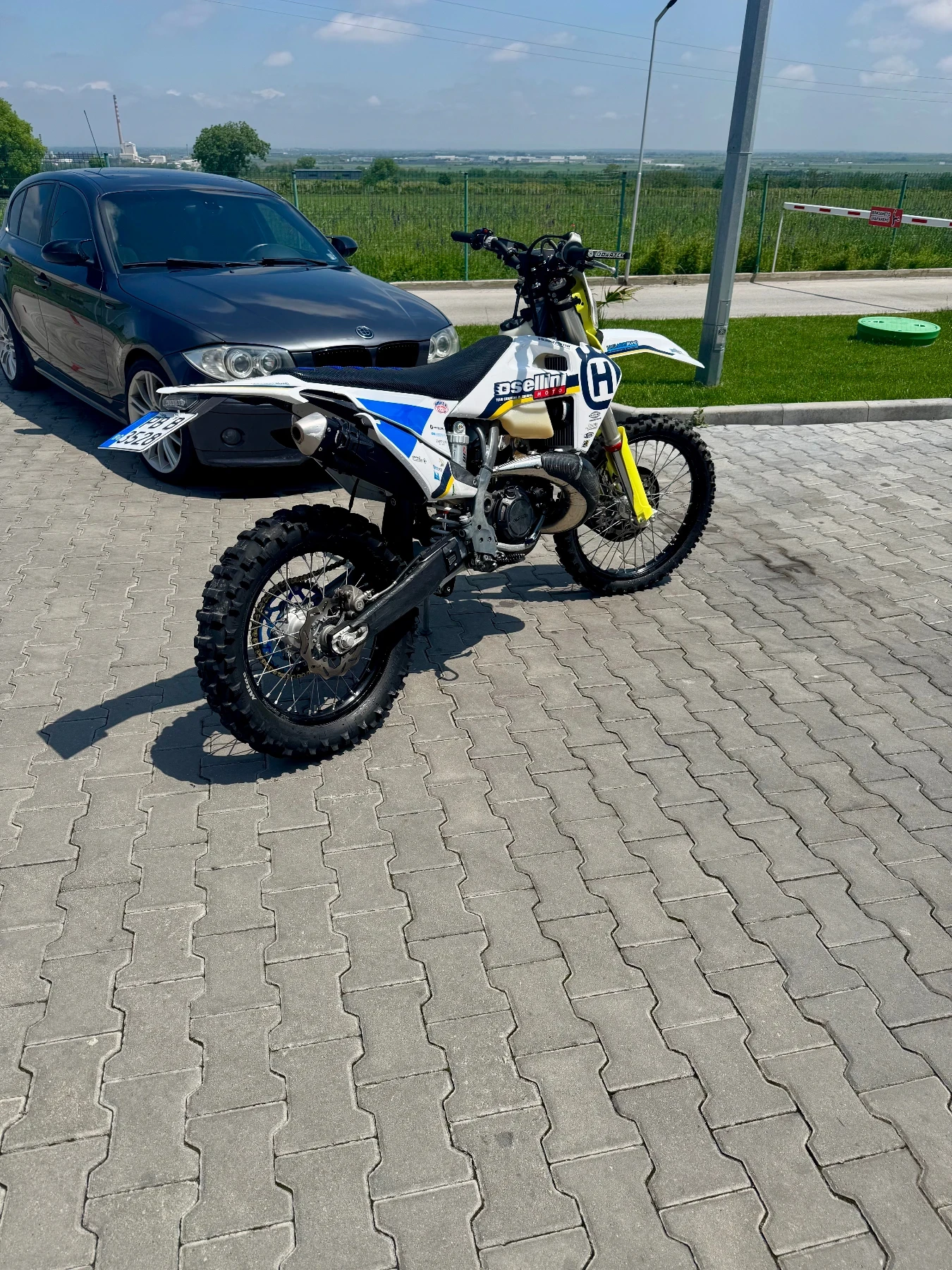 Husqvarna TE  - изображение 2
