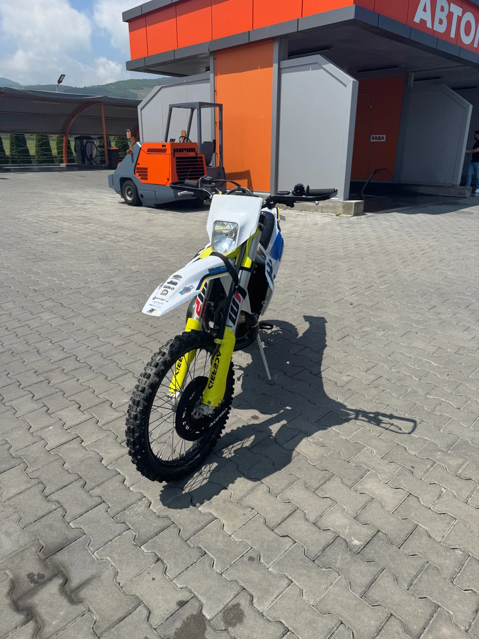 Husqvarna TE  - изображение 5