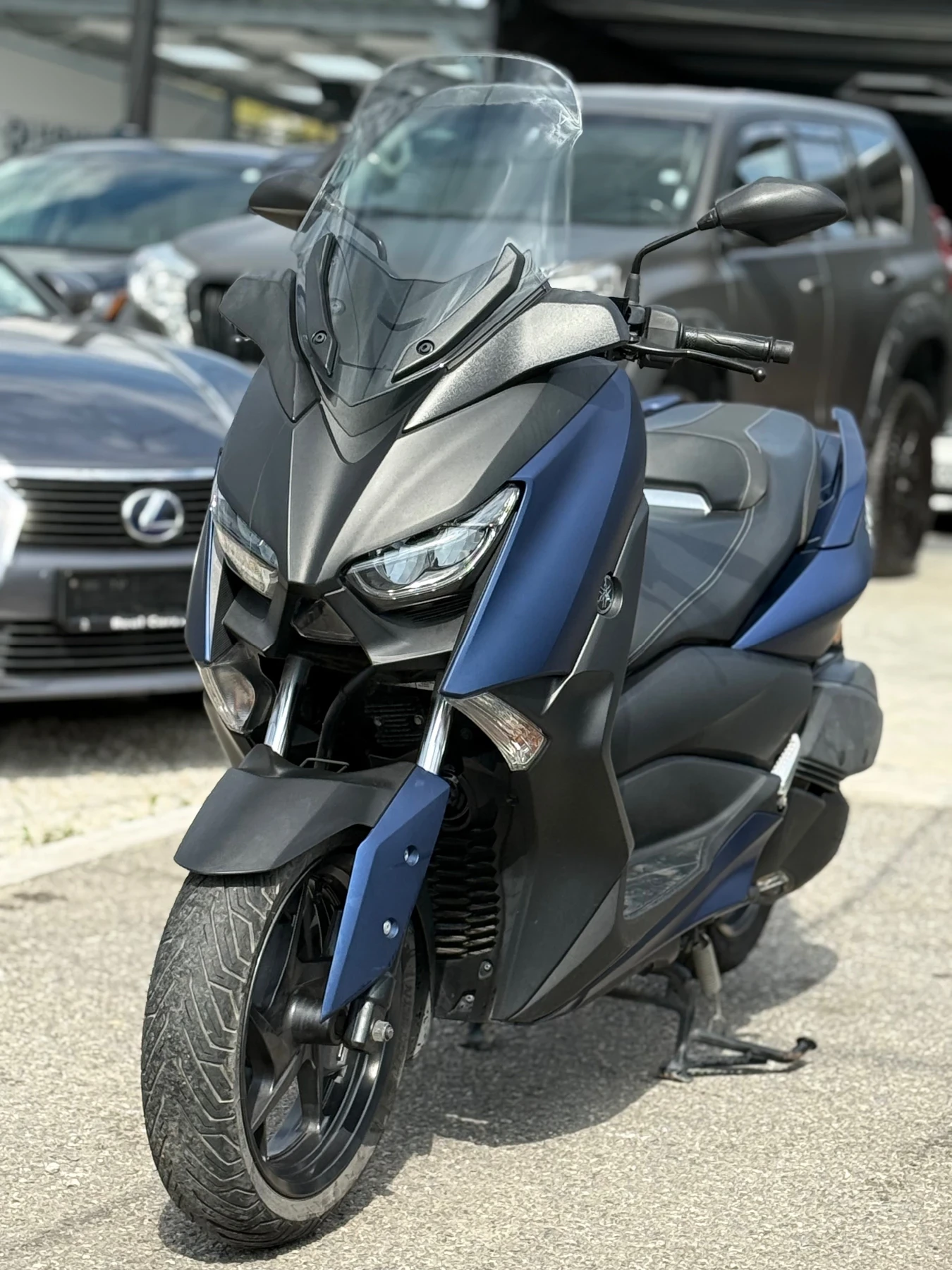Yamaha X-max * 300* ABS* TCS* LED - изображение 3