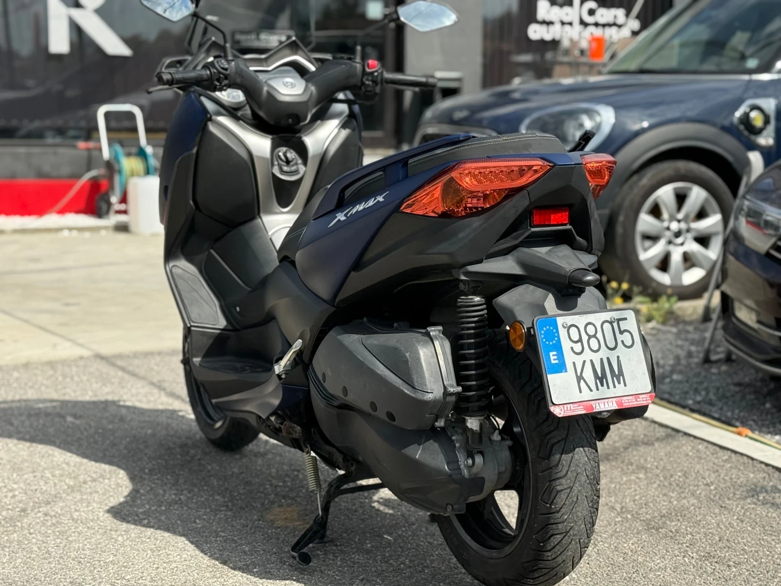 Yamaha X-max * 300* ABS* TCS* LED - изображение 5