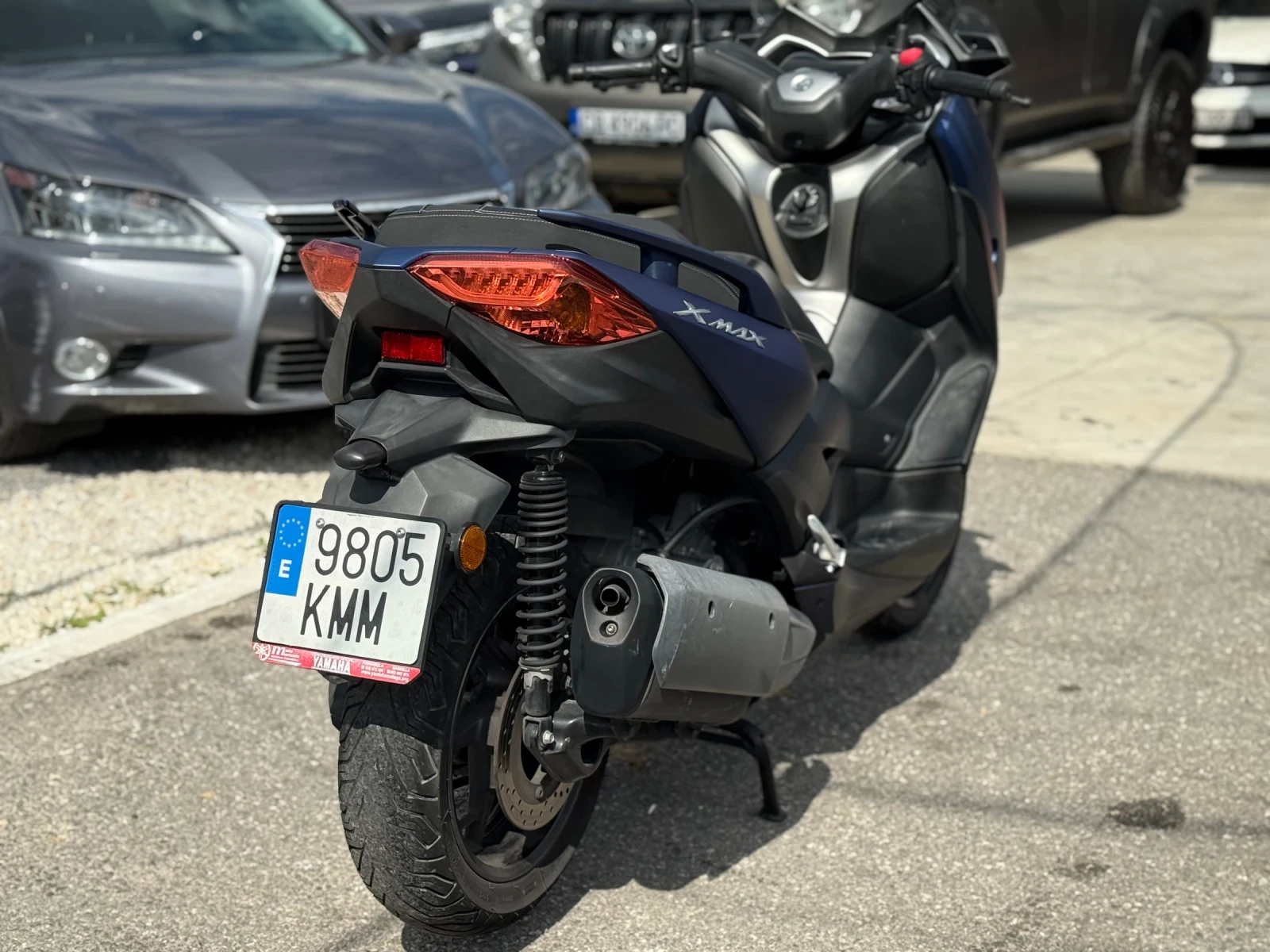 Yamaha X-max * 300* ABS* TCS* LED - изображение 4
