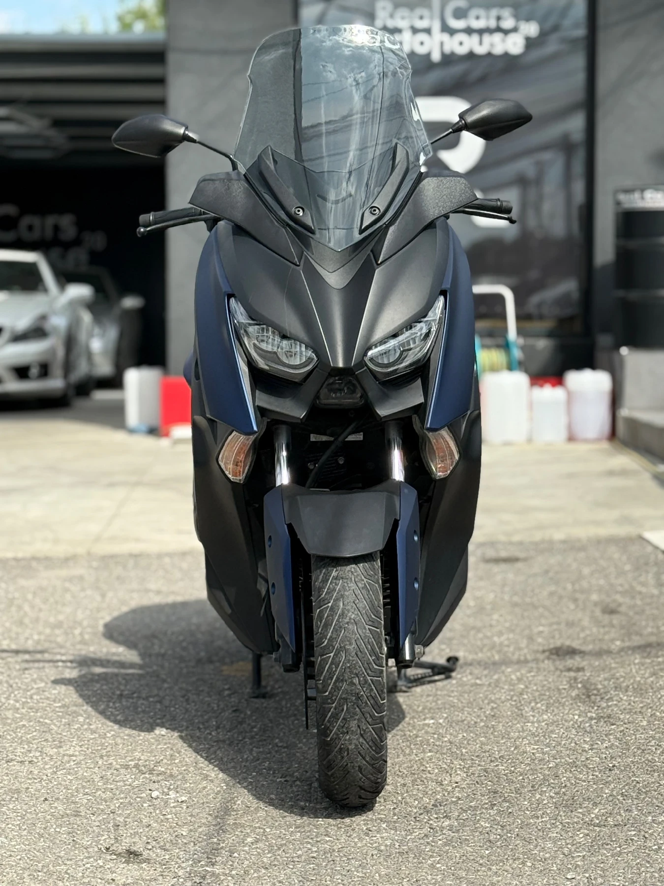 Yamaha X-max * 300* ABS* TCS* LED - изображение 2