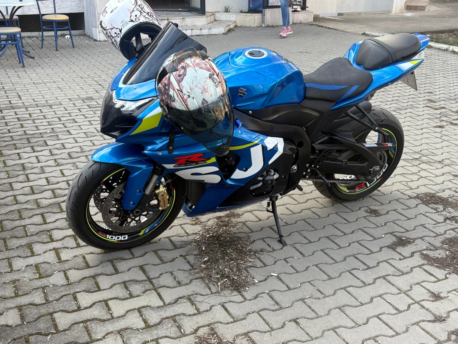 Suzuki Gsxr Gsxr 1000  - изображение 7