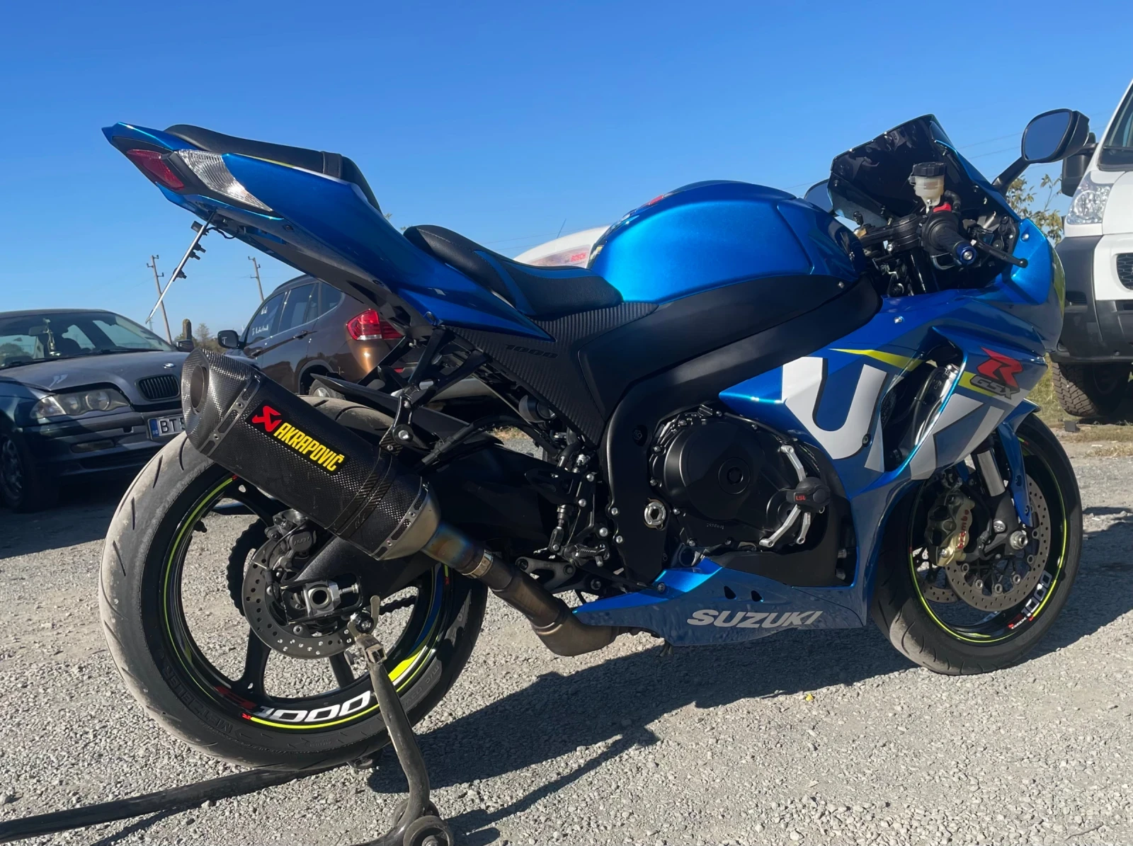 Suzuki Gsxr Gsxr 1000  | Mobile.bg   13
