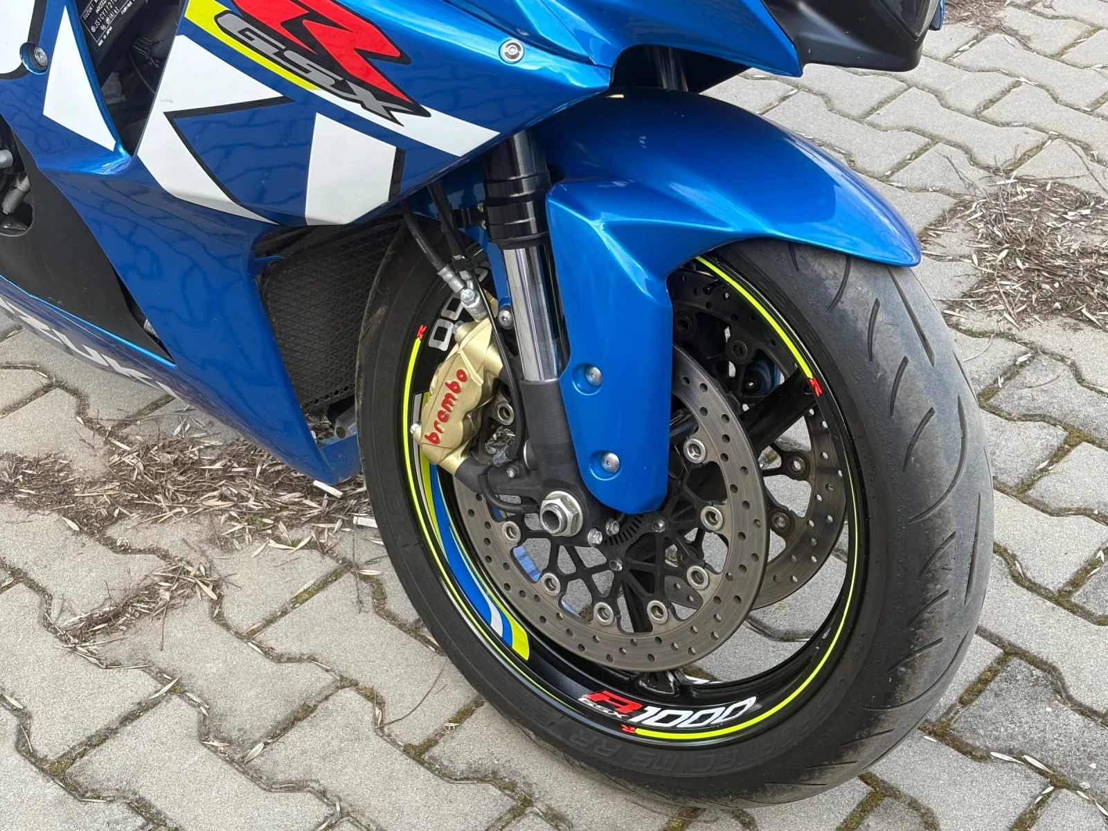 Suzuki Gsxr Gsxr 1000  - изображение 6