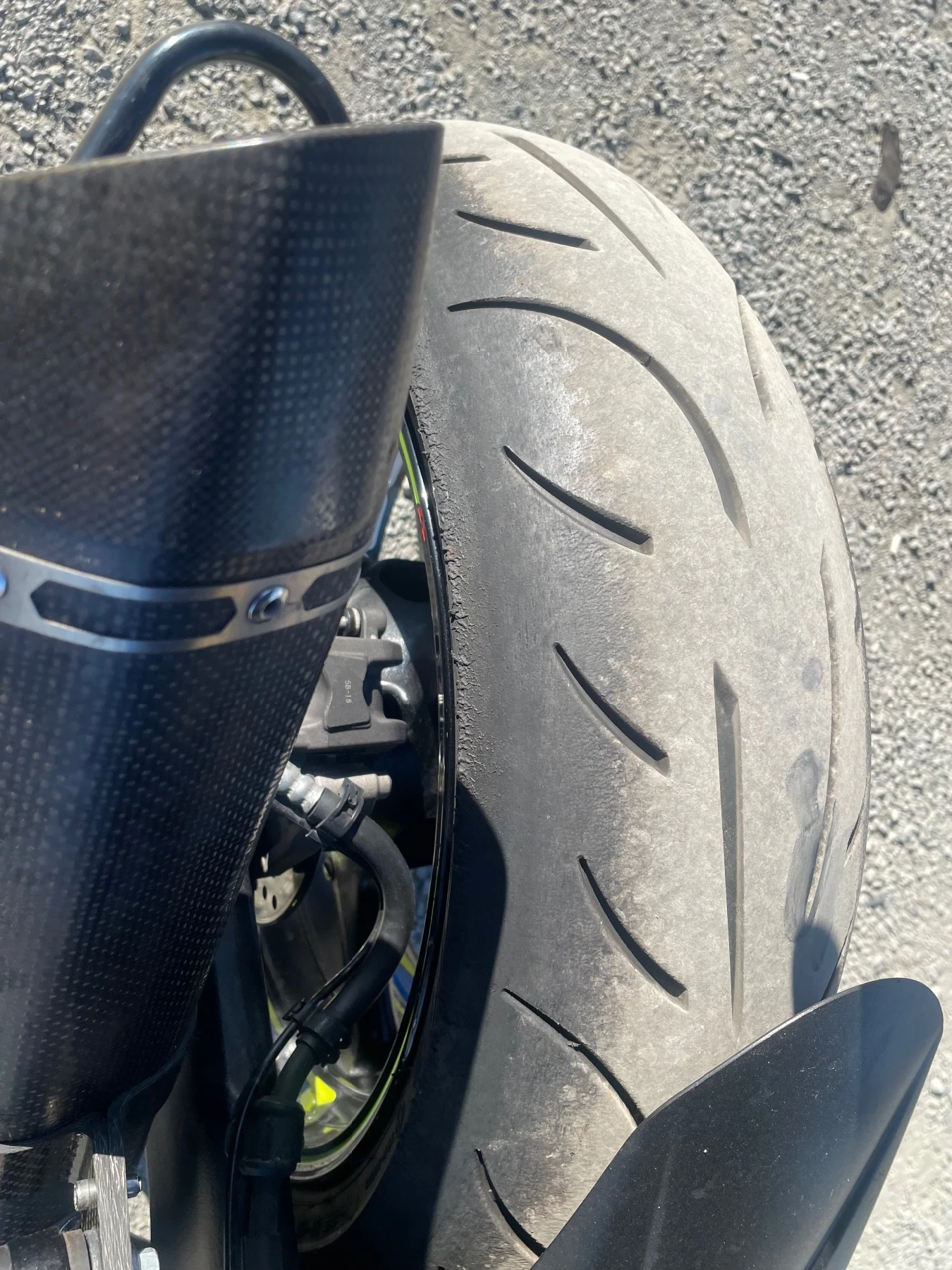 Suzuki Gsxr Gsxr 1000  - изображение 9