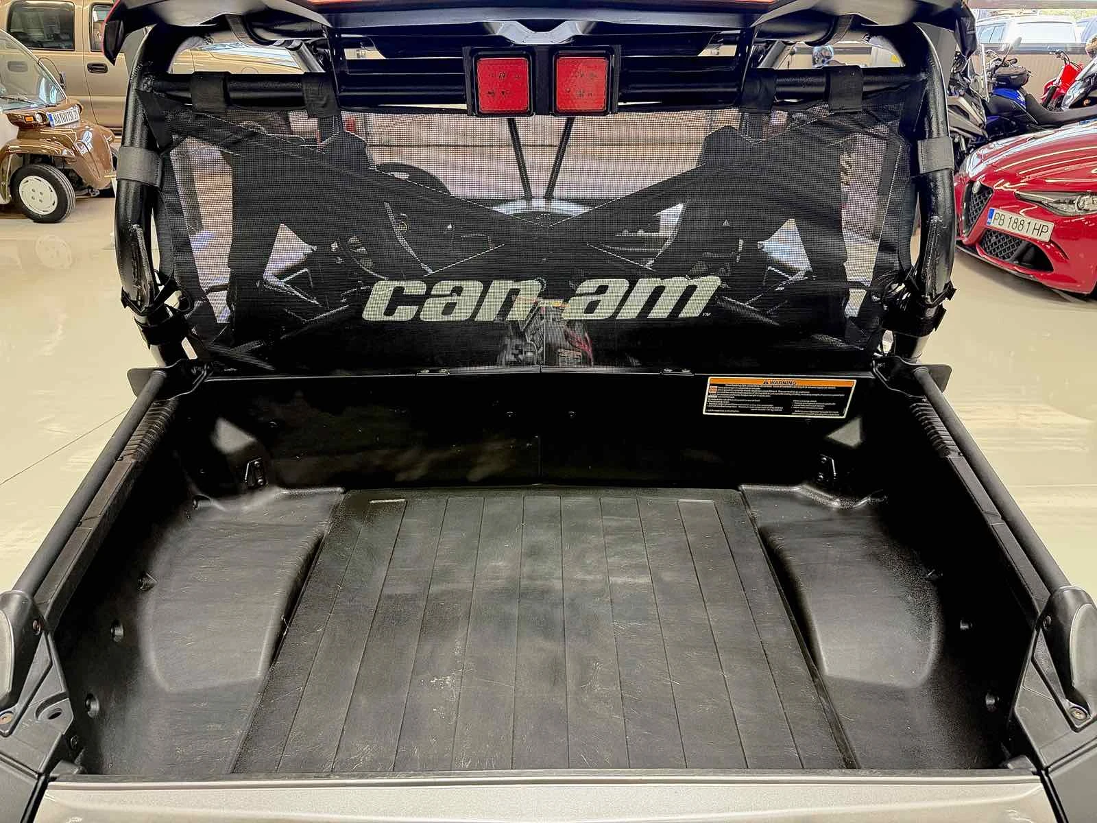 Can-Am Commander 1000 XT | Mobile.bg � ����������� 9