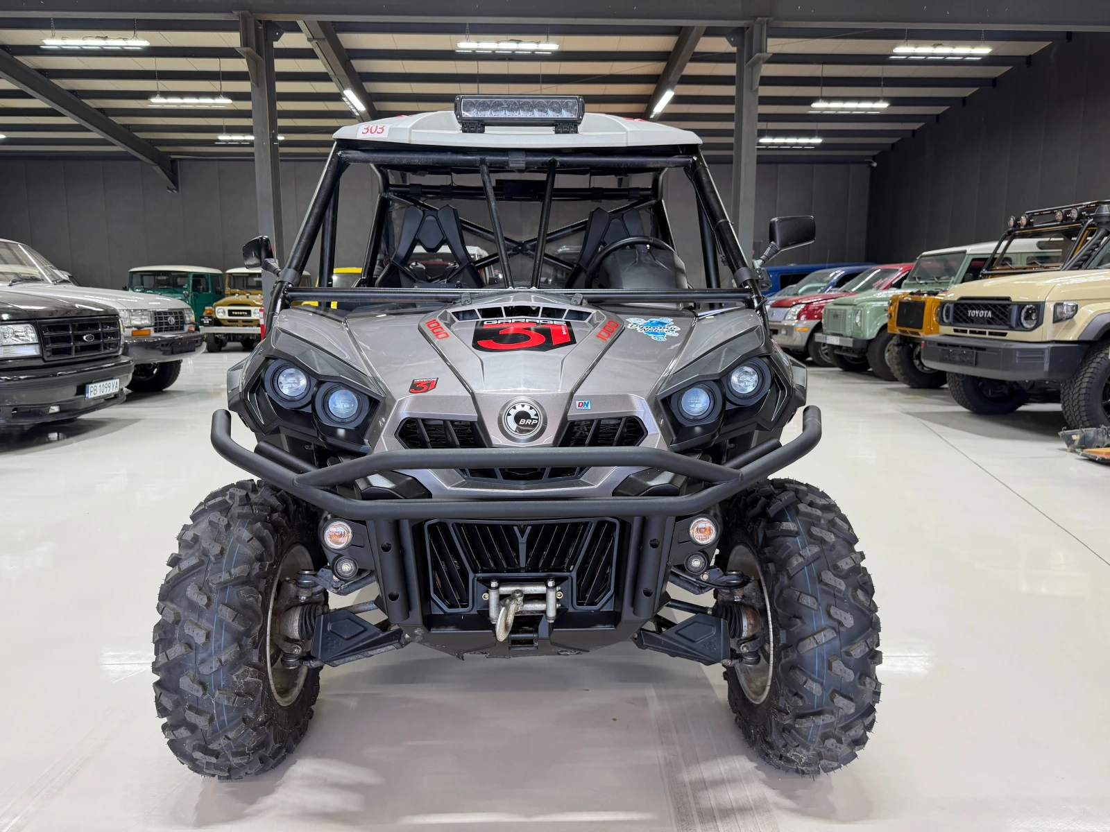 Can-Am Commander 1000 XT | Mobile.bg � ����������� 2