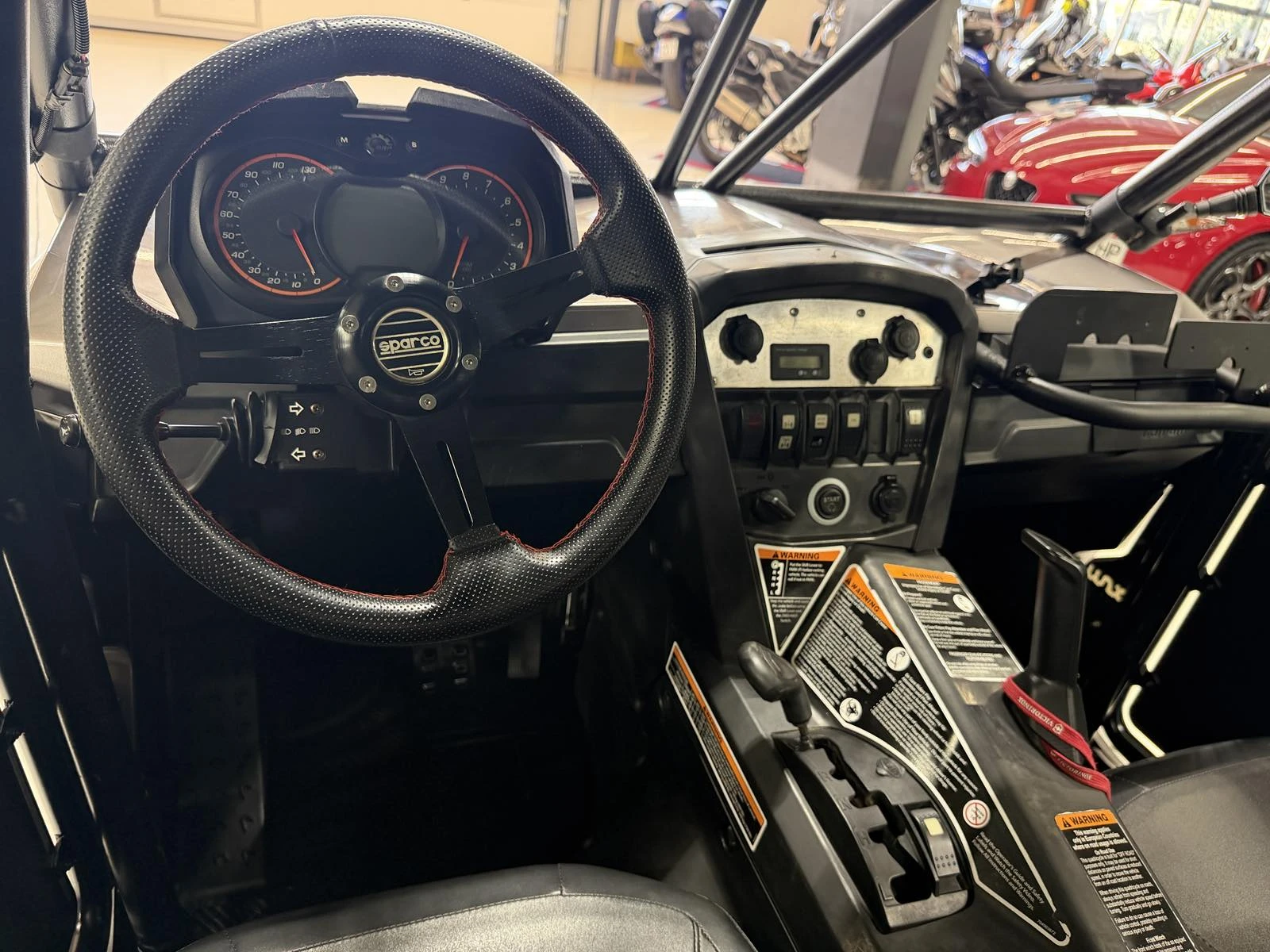 Can-Am Commander 1000 XT | Mobile.bg � ����������� 14