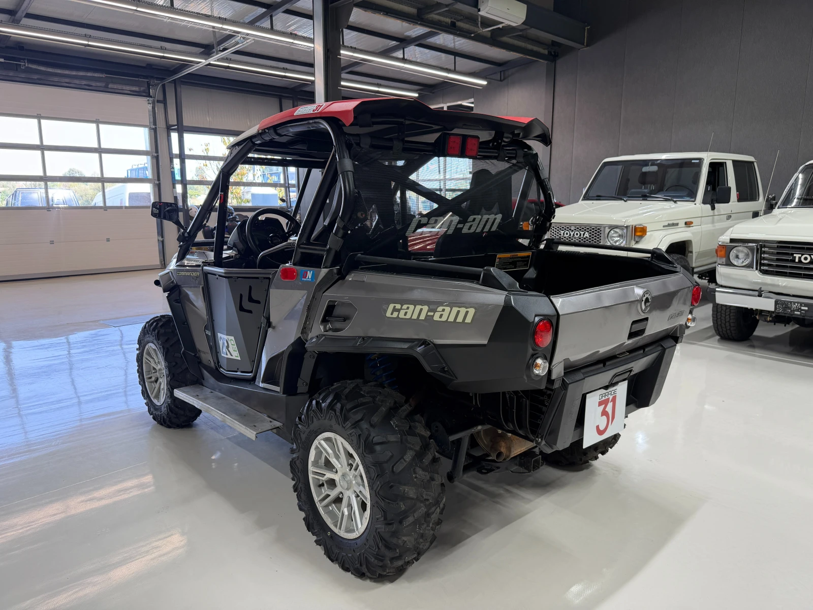 Can-Am Commander 1000 XT | Mobile.bg � ����������� 5