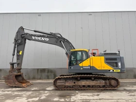      Volvo EC 380 EL