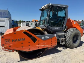����� �� �������� �� ����� Hamm H 13IX