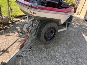 Лодка Feathercraft Тримаран, снимка 5