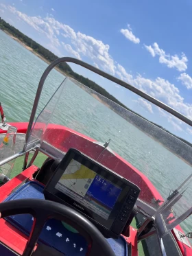 Лодка Feathercraft Тримаран, снимка 10