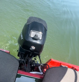 Лодка Feathercraft Тримаран, снимка 13