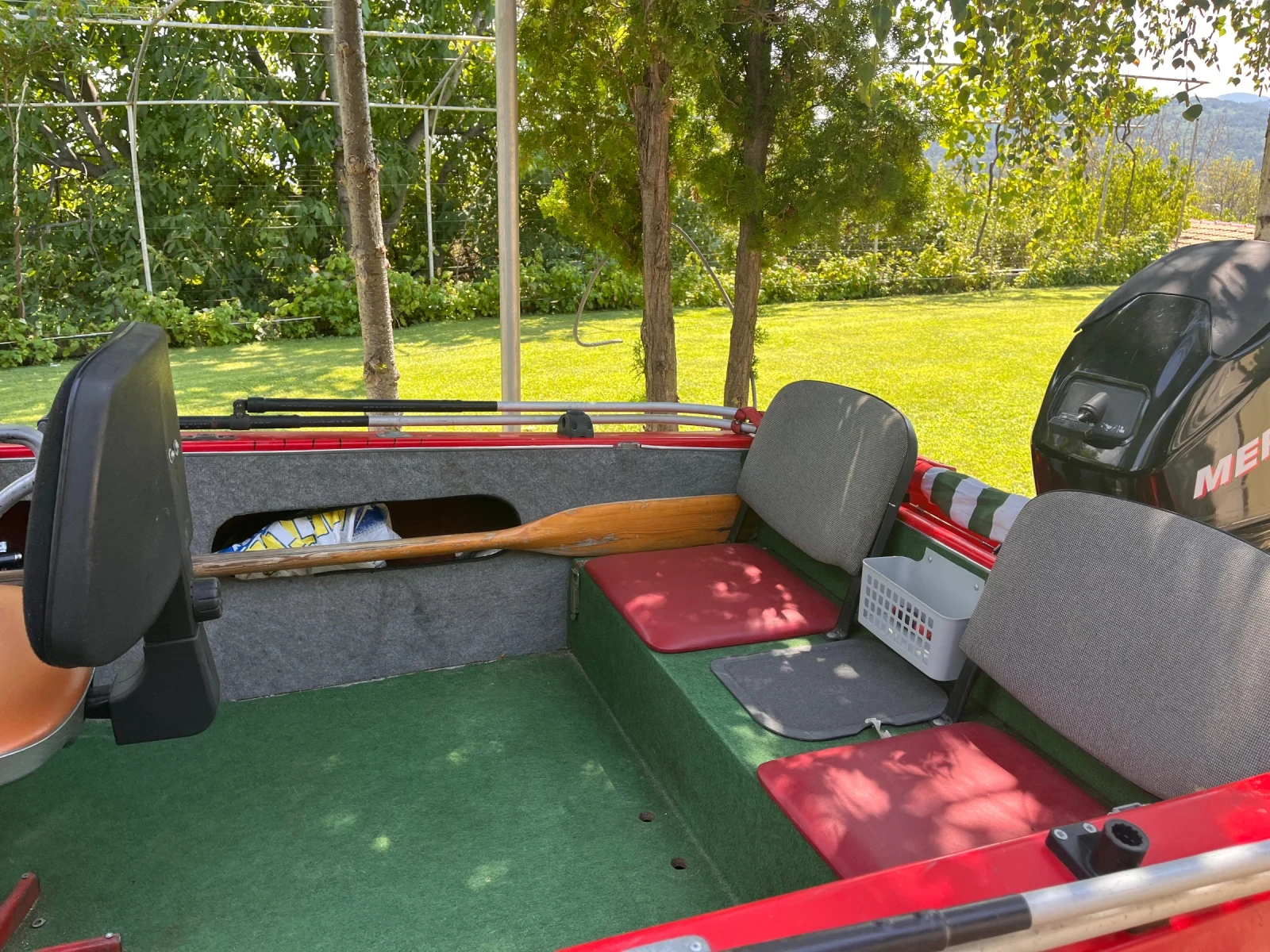 Лодка Feathercraft Тримаран - изображение 6